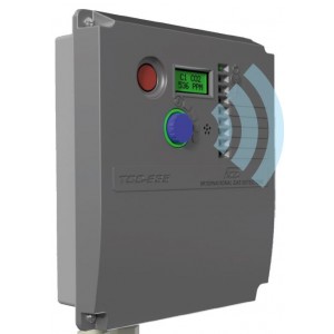 International Gas Detectors TOC-635-PLUS Plus Gas Detection Control Panel